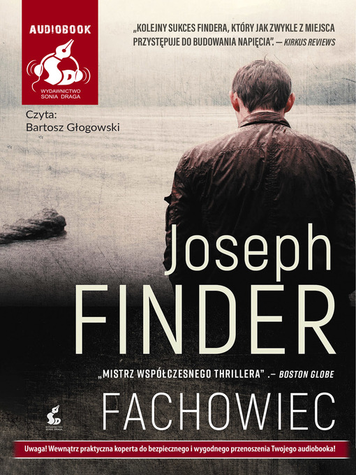 Title details for Fachowiec by Joseph Finder - Available